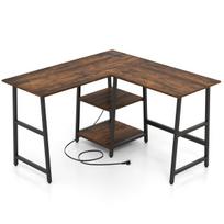 Kampinis stalas 120 x 120 x 75 cm