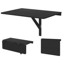 Sieninis sulankstomas stalas 80 x 60 x 43 cm