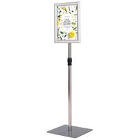 Stovas plakatams 73-123 cm 2 vnt.