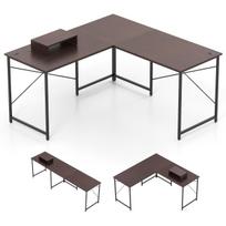 Kampinis rašomasis stalas 150 x 150 x 75 cm