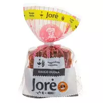 Raugo duona su sėklomis JORĖ, 300g