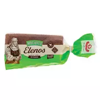Ruginė duona su raugu MOČIUTĖS, 700g