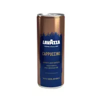 Kavos gėrimas su pienu ir kakava LAVAZZA Cappuccino, 250 ml