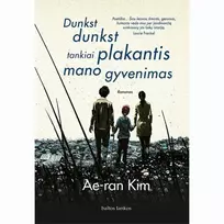 Knyga DUNKST DUNKST TANKIAI PLAKANTIS MANO GYVENIMAS