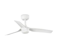 FARO 33820-1TW - MINI PUNT S LED/10W reguliuojamas LED ventiliatorius 2700/3000/4000K + nuotolinis pultas