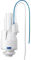 WC nuleidimo mechanizmas GROHE, dvigubo nuleidimo (Dual Fush) sistema