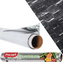 Aliuminio folija Paclan Extra Strong, 1800 x 29 cm