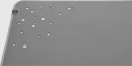 Kilimėlis HP 200 Sanitizable Desk Mat