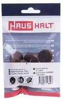 Baldų padukai Haushalt su vinimis, D24 mm, 8 vnt.