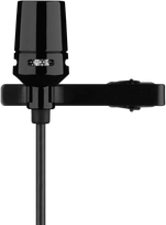 Shure CVL-B/C-TQG prisegamas mikrofonas