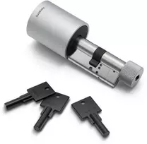 „Netatmo“ išmanioji „Bluetooth“ spyna su 3 raktais