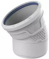 Nordisk Wavin Lenkimo AS+ 160 mm 30 gr
