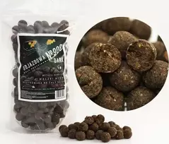 Angel Sport Protein Balls 909 DARK Cool 18 mm Mr. Fish