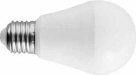 LED lemputė matinis burbulas GTV LD-PC2A60-12 (12w, E27, 3000K)