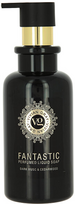 Vivian Gray skystas rankų muilas „Fantastic Dark Musk & Cedarwood“ (kvapusis skystas muilas), 300 ml