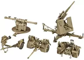 Revell Plastic Model 8,8 cm Flak 36 & Sd.Ah.202 1:72