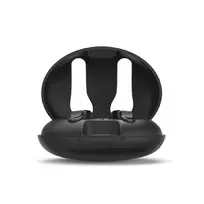 Hama Ausinės į ausis įkišamos TRUE WIRELESS "SPIRIT UNCHAINED" ENC Juoda
