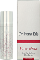 Dr. Irena Eris Scientist eterinis švelnumo aliejus-serumas, 30 ml