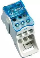 ABB Paskirstymo blokas 125A 1I35 7U16 cu/al