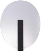 Viokef 10W LED sieninis šviestuvas EVA, skaidrus/antracito sp., 3000K, 4277600
