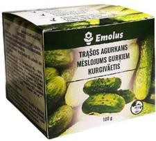 Emolus Agurkų trąšos, NPK 17-7-22, 100 g