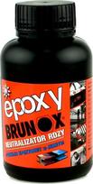 Brunox Rūdžių neutralizatorius, gruntas Brunox (EPOKSIDINIS SKYSTIS 250 ml) universalus