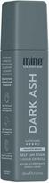 Minetan Self-tanning foam for dark ruda shade Dark Ash (Self-Tan Foam) 200 ml
