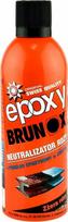 Brunox Rūdžių neutralizatorius, gruntas Brunox (EPOKSIDINIAI PURŠKIKLIAI 400 ml) universalus