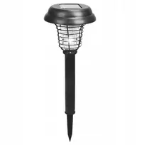 Saulės energija varoma LED/UV vabzdžių gaudyklė ant smaigalio CTRL-IN101S