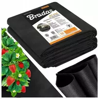 Agrotekstilė nuo piktžolių - juoda 3,2 x 10 m Bradas AWB5032010