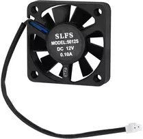 Blow 85-512# Ventiliatorius 50x10mm 12v 2 laidų