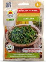 Toraf daigintos sėklos juodųjų saulėgrąžų 20g