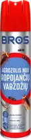 Aerozolis nuo ropojančių vabzdžių Bros 400ml
