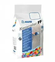 Bikuvalt Cementinis plytelių siūlių glaistas Keracolor FF 100 5kg MAPEI