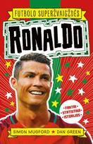 Futbolo superžvaigždės. Ronaldo - Simon Mugford