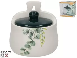 Kitchengo Bikuvalt Indelis druskai SILVIA 390 ml Pakabinamas