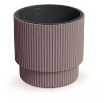Prosperplast Plastikinis vazonas MILLY, su įdėklu, marsalos sp,. 30 x 29 cm