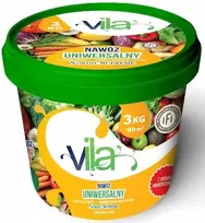 NORDIC SUPREME 3KG YARA VILA universalios trąšos