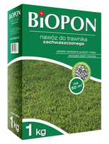 BIOPON trąšos piktžolėtai vejai 1kg