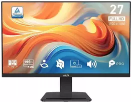 Monitorius MSI PRO MP273 E14A - 144Hz | Full HD | IPS | 27"