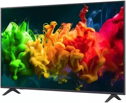 Televizorius 65" LG 65QNED80B6B (2026)