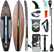 SKATINGER Waverider 380x86x16 Touring SUP Board