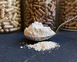 Ekologiškas ryžių baltymų izoliatas 80% - 400g