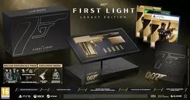 IO Interactive PS5 hra 007 The First Light - Legacy Edition