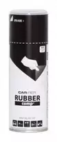 Car-Rep Purškiama guma juoda pusiau blizgi 400ml