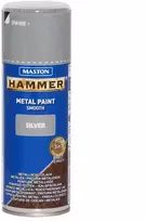 HAMMER antikorozinis gruntas sidabrinis 400ml