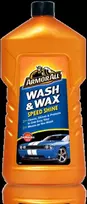 Getz ARMORALL Wash & Wax, Šampūnas su vašku, 1 L