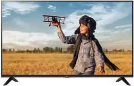 Televizorius TV Set LG 43 " 4K Ultra HD 3840 x 2160 pikselių Flat 16:9 LCD 43UA731C