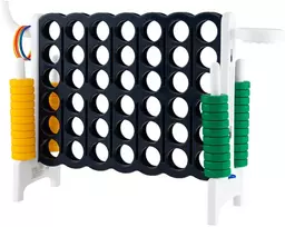 Koduva Giant Connect 4 Jumbo žaidimas baltas