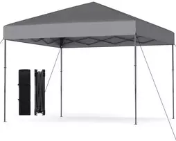Koduva 3 x 3 m Pop-up palapinė pilka